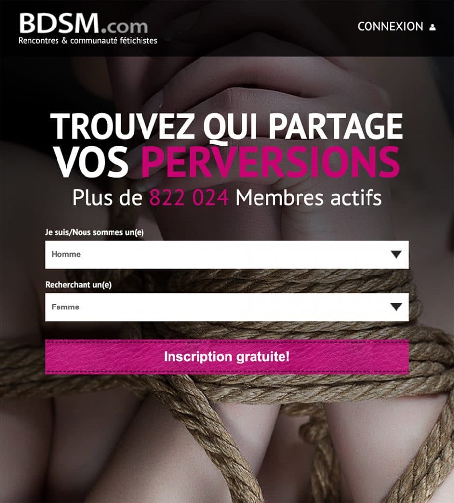 site rencontre maitresse bdsm