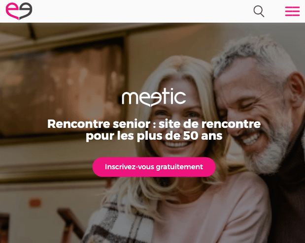 site fiable pour rencontrer une femme sénior