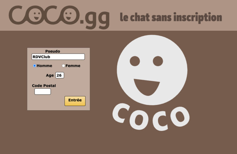 chat coco